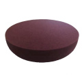 High quality cutting Maroon foam pad hard sponge wheel Car Polisher